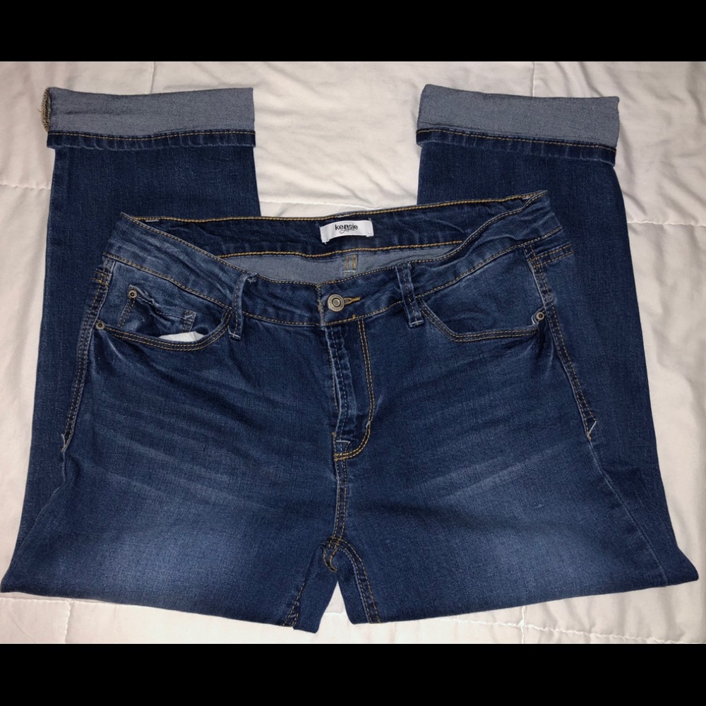 Kensie size  10 Jeans